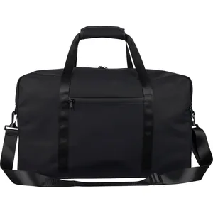 Borsa Duffle in PU Riciclato Mirae, Borse Promozionali Sostenibili per Gadget - Product Image 3