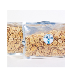 Chips de plátano seco de plátanos Cavendish seleccionados, líneas ideales para aperitivos al por mayor y marcas privadas, fabricación en Vietnam - Product Image 2