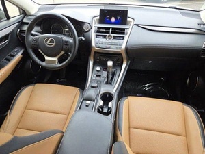 ใช้2017 LEX-US NX200t ฐานสะอาดมากและไม่มีอุบัติเหตุ - Product Image 3