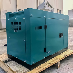 5kw 5.5kw 6kw 7kw 8kw 8.5kw 9.0kw Generador diésel portátil de alta eficiencia de una sola frase con bajo ruido y larga vida útil - Product Image 5