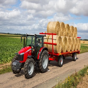 Tracteur Massey Ferguson 5708 de qualité supérieure disponible pour une livraison rapide acheter maintenant idéal pour tous vos besoins agricoles et travaux lourds - Product Image 4