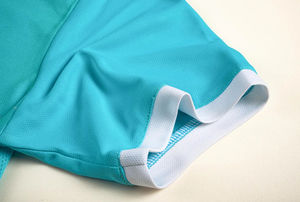 Maillot d'entraînement de football en polyester de haute qualité OEM, maillot de football par sublimation, vêtements Maan - Product Image 5