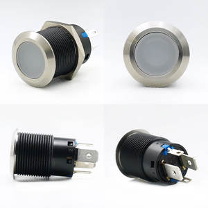 Interrupteur métallique étanche - Product Image 4