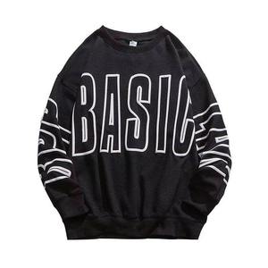 Sudaderas Universitarias de Alta Calidad, Cuello Redondo, Tendencia, Tallas Grandes, Logotipo Personalizado, Sudadera Extra Grande Unisex, 100% Algodón, Impresión de Logotipo - Product Image 3