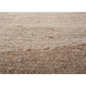 พรมทอมือ Abrash Ivory Flat Weaves ทำจากขนสัตว์และวิสโคส รุ่น ADWV-31 รูปทรงสี่เหลี่ยมผืนผ้า สำหรับห้องโถงและห้องนอน/ข้างเตียง ลายพรมแบบนามธรรม - Product Image 3