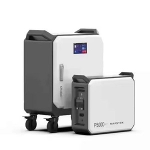 QUALITY PRODUCT M5000 5KW 5000W Porrtable <b>Solar</b> <b>Generator</b> Power Station - Product Image 3
