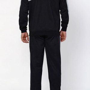 Streetwear imprimé 100% coton pour hommes, survêtement d'hiver à capuche avec cordon de serrage, pantalon de jogging, gym tous les jours, nouvelle mode - Product Image 5