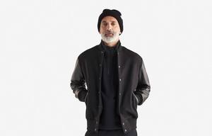 แจ็คเก็ตเบสบอลแฟชั่นผู้ชาย สไตล์วาร์ซิตี้ ทรงสลิมฟิต ผ้าโพลีเอสเตอร์ ระบายอากาศดี  รับสั่งทำสีตามต้องการ ขายดี - Product Image 3