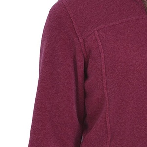 Recién llegado, suéteres sólidos informales de Invierno para mujer, jersey con media cremallera, sudadera Coreana de algodón Atlético térmico - Product Image 6