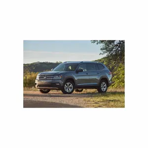 USED 2021 Volkswagen Atlas