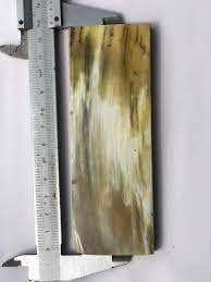 แผ่นเขาควายที่มีความแม่นยำสูงสำหรับงานหัตถกรรมกำหนดขนาดได้เองผลิตจากผู้ผลิตอินเดียที่ทันสมัยเป็นมิตรกับสิ่งแวดล้อม - Product Image 2