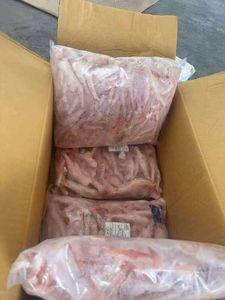 Venta al por mayor de patas de pollo halal IQF congeladas, disponibles a granel, patas de pollo frescas congeladas baratas, porciones de aves envasadas - Product Image 2