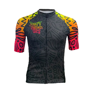 Servicio OEM, Uniformes de Ciclismo Personalizados con Logotipo, 100% Poliéster Transpirable, Tallas Grandes, Buen Precio de Oferta - Product Image 2