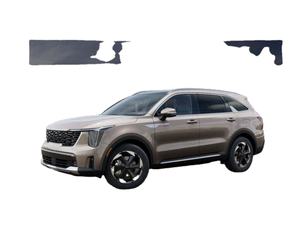 Bajo Kilometraje, Marrón, 2024, Híbrido EX AWD, Usado, Techo Solar Panorámico, Arranque Remoto, Navegación en Cuero, Automático, Rines de Aleación R18 - Product Image 3