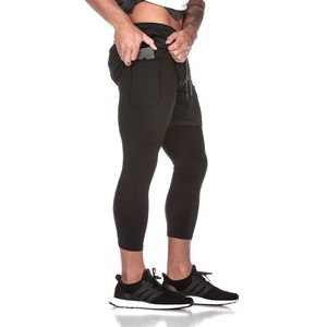 Short de basket-ball Short athlétique de 5 pouces Short de sport de style américain Pantalon de sport respirant pour Fitness Running Casual Wear - Product Image 3