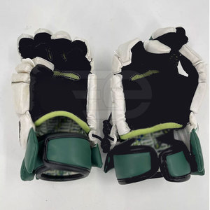 Guantes de Lacrosse con Agarre Duradero para Hombres y Jóvenes, Protección Acolchada, Transpirables, Ligeros, Equipo de Entrenamiento Deportivo - Product Image 4
