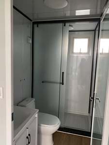 Maison préfabriquée extensible de 20 pieds, pliable, 2 chambres, 2 salons spacieux + LIVRAISON GRATUITE - Product Image 5