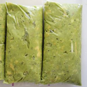 PURÉE DE FRUITS D'AVOCAT PREMIUM/TEXTURE CRÉMEUSE/ORIGINE PROPRE - Product Image 1