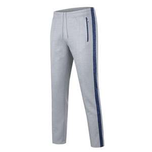 Workout <b>Men</b> Casual Tracksuit Solid 100% Cotton High Quality Breathable Fleece Winter Streetwear New Arrivals Comfortable - Product Image 5