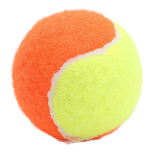 ลูกเทนนิสคุณภาพสูง ทนทาน ไม่มีแรงกด สำหรับฝึกซ้อม กีฬาชายหาด ปรับแต่งสีได้ - Product Image 3