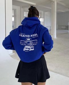 Sudadera Deportiva de Invierno Transpirable de Poliéster/Algodón con Estampado Digital y Bordado para Mayor Comodidad - Product Image 4