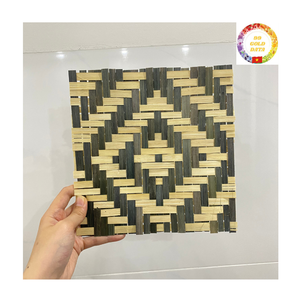 Rollo de hoja de cinta de caña de bambú respetuoso con el medio ambiente para muebles, sillas, asientos y decoración de revestimientos de paredes de Vietnam - Product Image 6