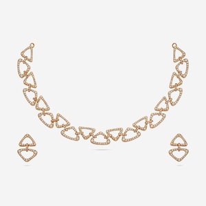 Collier en zircon 186568 pour les occasions de fête - Product Image 1