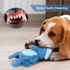 Teething Training <b>Toys</b> <b>Pet</b> Cotton <b>Toy</b> <b>Interactive</b> Colorful Washable Dog Chewing <b>Toy</b> <b>for</b> Teeth Cleaning OEM Made in Vietnam - Product Image 5