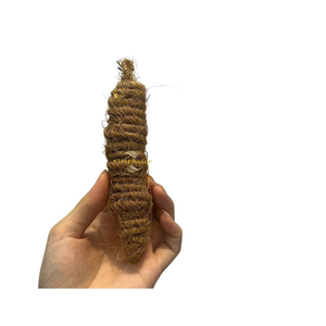Affordable Coir Carrot Chew <b>Toy</b> Natural Pet <b>Toy</b> Bulk Wholesale - Product Image 2