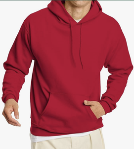 Sweat-shirt oversize en gros, en molleton épais, coupe ample, streetwear - Product Image 5