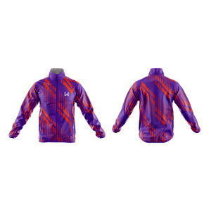 Custom <b>Spray</b> <b>Waterproof</b> Windproof Casual Spring Zipper Outdoor Unisex Black Turtle Neck Windbreaker Jackets OEM/ODM Clothing - Product Image 3