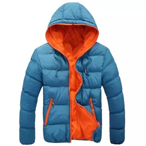 La meilleure vente de doudoune classique pour hommes, de luxe, de haute qualité, personnalisé avec cordon de serrage, veste chaude pour hommes - Product Image 1