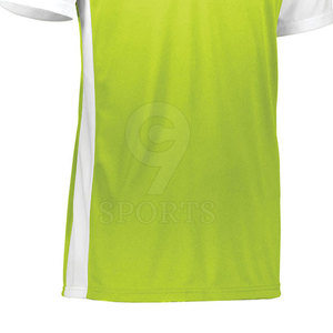 ชุดฟุตบอลเครื่องแบบนักบอลชุดฟุตบอลออกแบบล่าสุด - Product Image 5