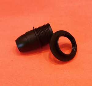 Portalámparas de Plástico E14 - Ecológicos y de Fácil Instalación - Product Image 2