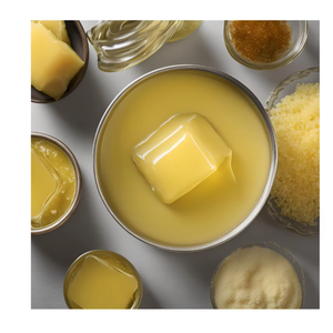 เนยพืชวานาสปาติเกรดพรีเมียม ผ่านกระบวนการผลิต ปริมาณไขมัน 99.9% ปราศจากทรานส์ไขมัน ได้รับการรับรองฮาลาล ISO HACCP และ GMP - Product Image 1