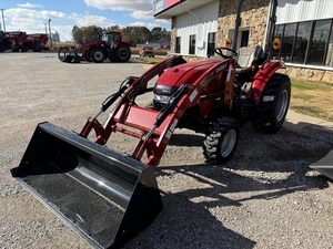 รถแทรกเตอร์สำหรับสวน IH Farmall 35C ปี 2024 กำลัง 35 แรงม้า ระบบเกียร์อัตโนมัติ PLC - Product Image 6