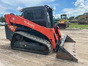 2021 Kubota SVL97-2ลื่นไถล steer-unmatched อำนาจและประสิทธิภาพ - Product Image 3