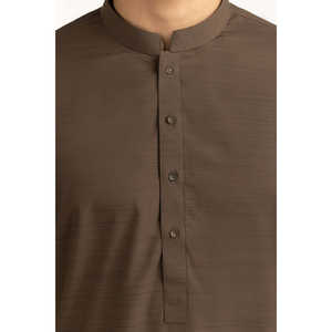 Traje de Ropa y Accesorios Musulmanes Tradicionales de Corte Regular SK-BSC25-031 - Product Image 4