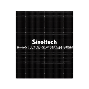 Panneau solaire flexible Sinoltech FLEX-03M-2.6M-340W - Product Image 2