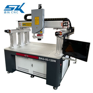 Perforatrice automatica per il taglio del vetro <span class=keywords><strong>laser</strong></span> in fibra ad alto effetto - Product Image 3