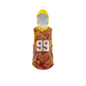 Tela estirable y flexible para la máxima comodidad Uniforme de fútbol 7V7 Traje Atlético moderno y de moda Uniforme de fútbol 7V7 - Product Image 5