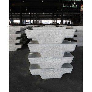 Lingotti di Alluminio A356 ADC12 Grado | Fornitura all'Ingrosso per l'Industria della Fonderia e dello Stampaggio a Freddo - Product Image 1