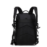 Sac à dos tactique Oxford personnalisé avec logo imprimé, USB, durable, imperméable, capacité 20-36L, unisexe, pour les sports de plein air et les voyages