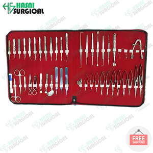 Juego de instrumentos quirúrgicos oculares oftálmicos Premium - Product Image 6