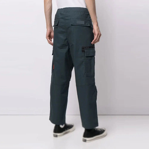 Nouvelle Arrivée 2026 – Pantalon Cargo Large Décontracté en Toile avec Multiples Poches, Taille Élastique, Léger et Respirant pour Homme - Product Image 4