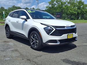 SHARP ระบบนำทาง2024 Kia Sportage Hybrid EX AWD พร้อมเบาะหนังแพคเกจพรีเมี่ยม - Product Image 2