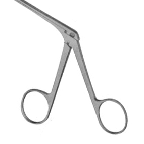Forceps de biopsie manuels réutilisables en acier inoxydable pour interventions chirurgicales rectales - Product Image 5