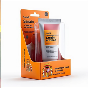 Saraik Spain Personalized Pennant Gadgets Custom Promotional Flags & <b>Banners</b> - Product Image 2