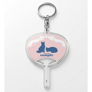 Llavero de Metal Personalizado con Logotipo para Regalos Empresariales - Product Image 1