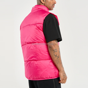 Chaquetas de plumón cortas personalizadas para mujer, abrigo de invierno de talla grande para hombre, abrigos de plumón de pato blanco, ropa de calle, chaqueta acolchada de invierno de gran tamaño - Product Image 4